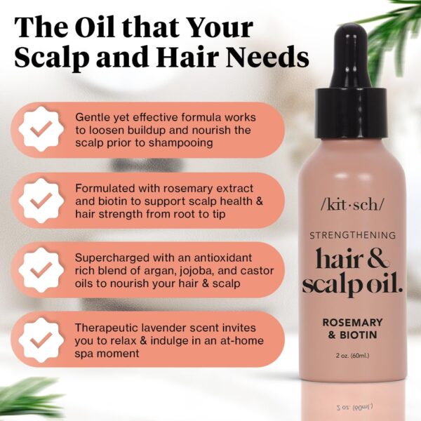 Kit-SCH Hair and Scalp oil - Image 3