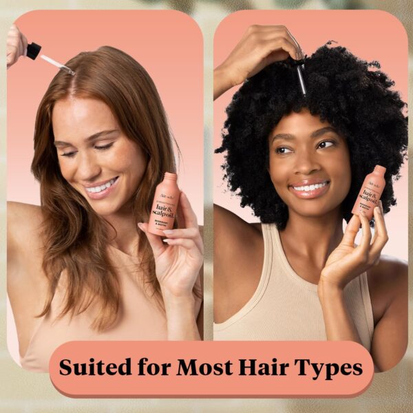 Kit-SCH Hair and Scalp oil - Image 2