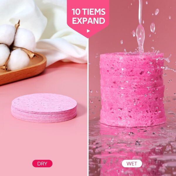 Facial sponges - Image 2